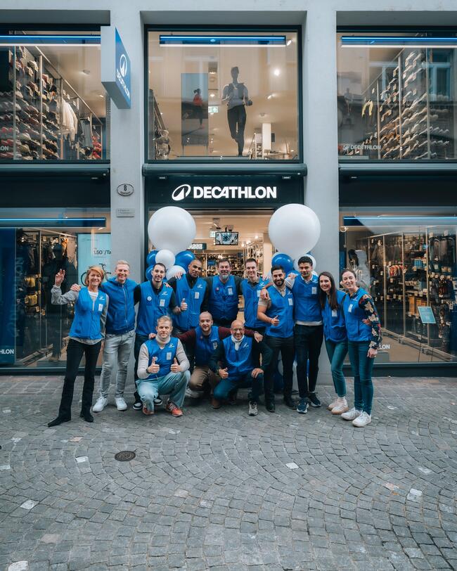 Sport-Magazin - Decathlon Switzerland