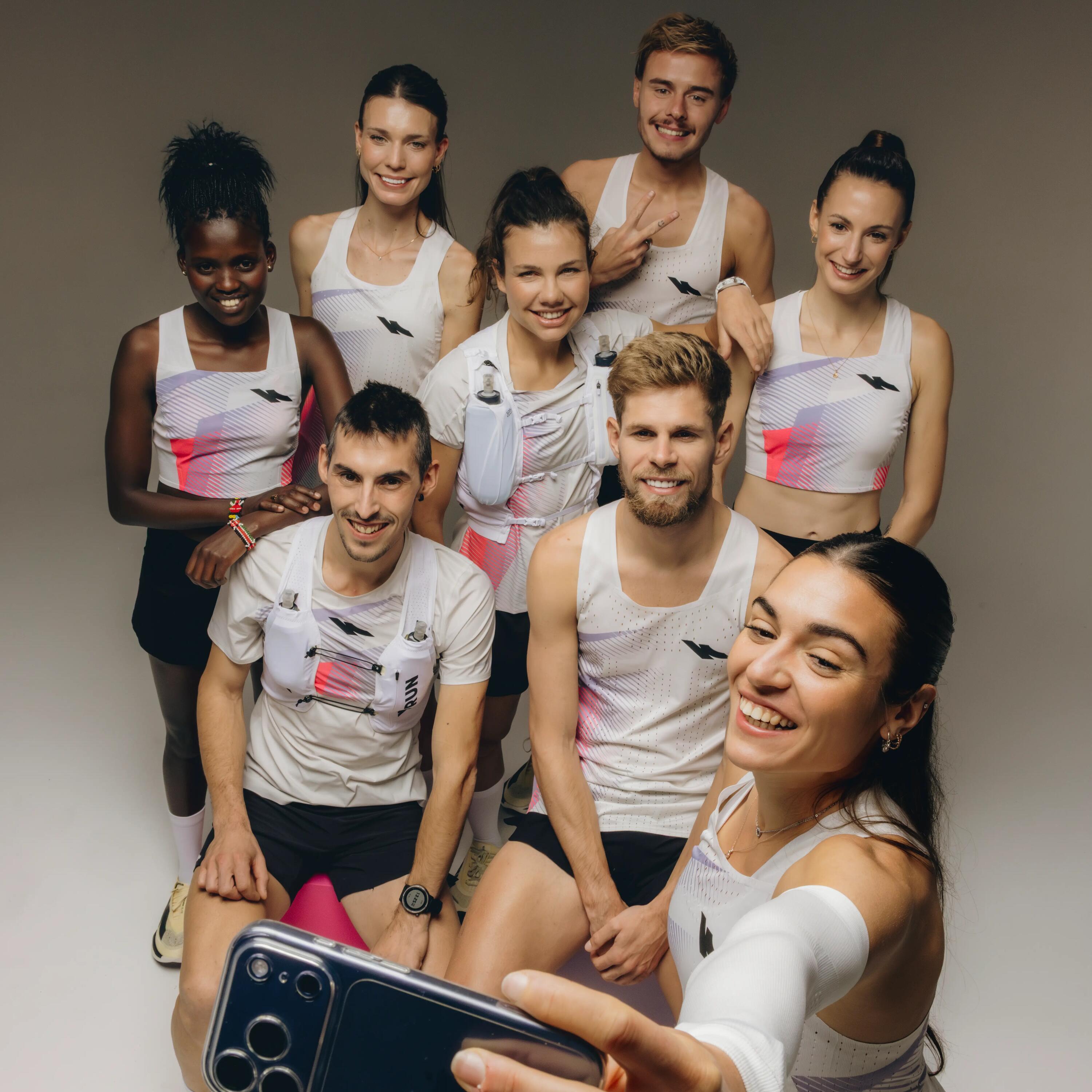 Studio athletes KIPRUN