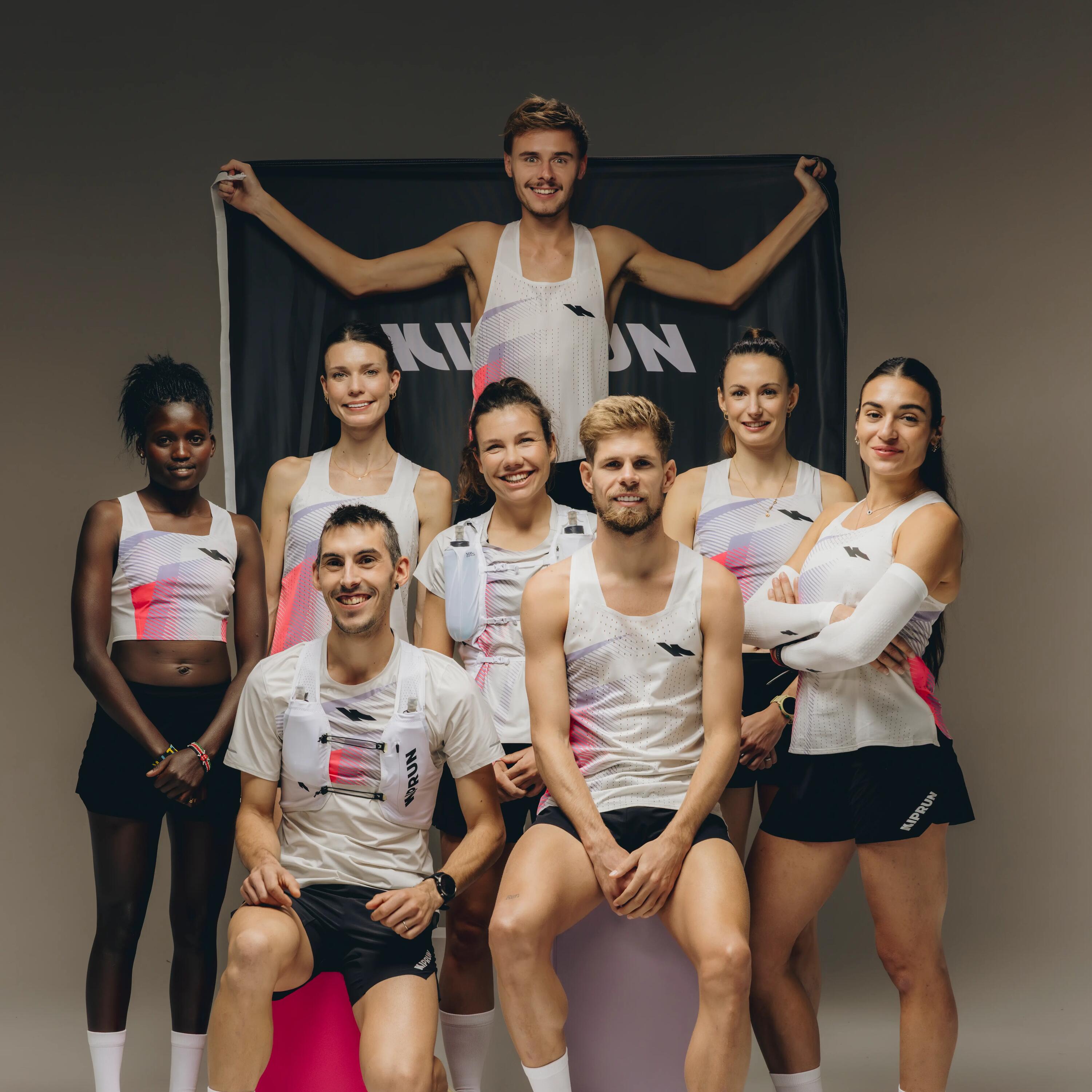 Kipride Max athletes