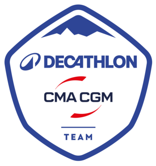Екипировката на отбор DECATHLON CMA CGM
