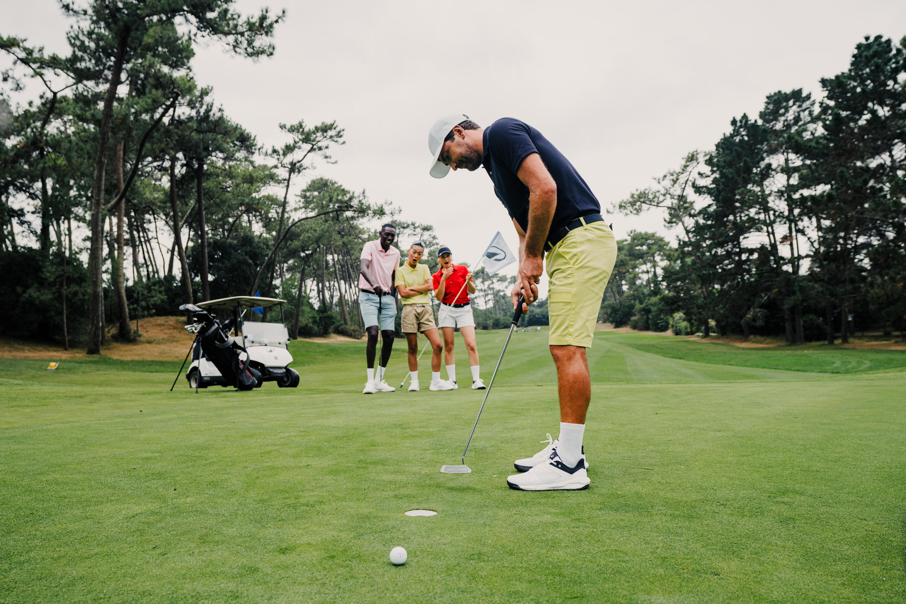 Offres par lot balles de golf