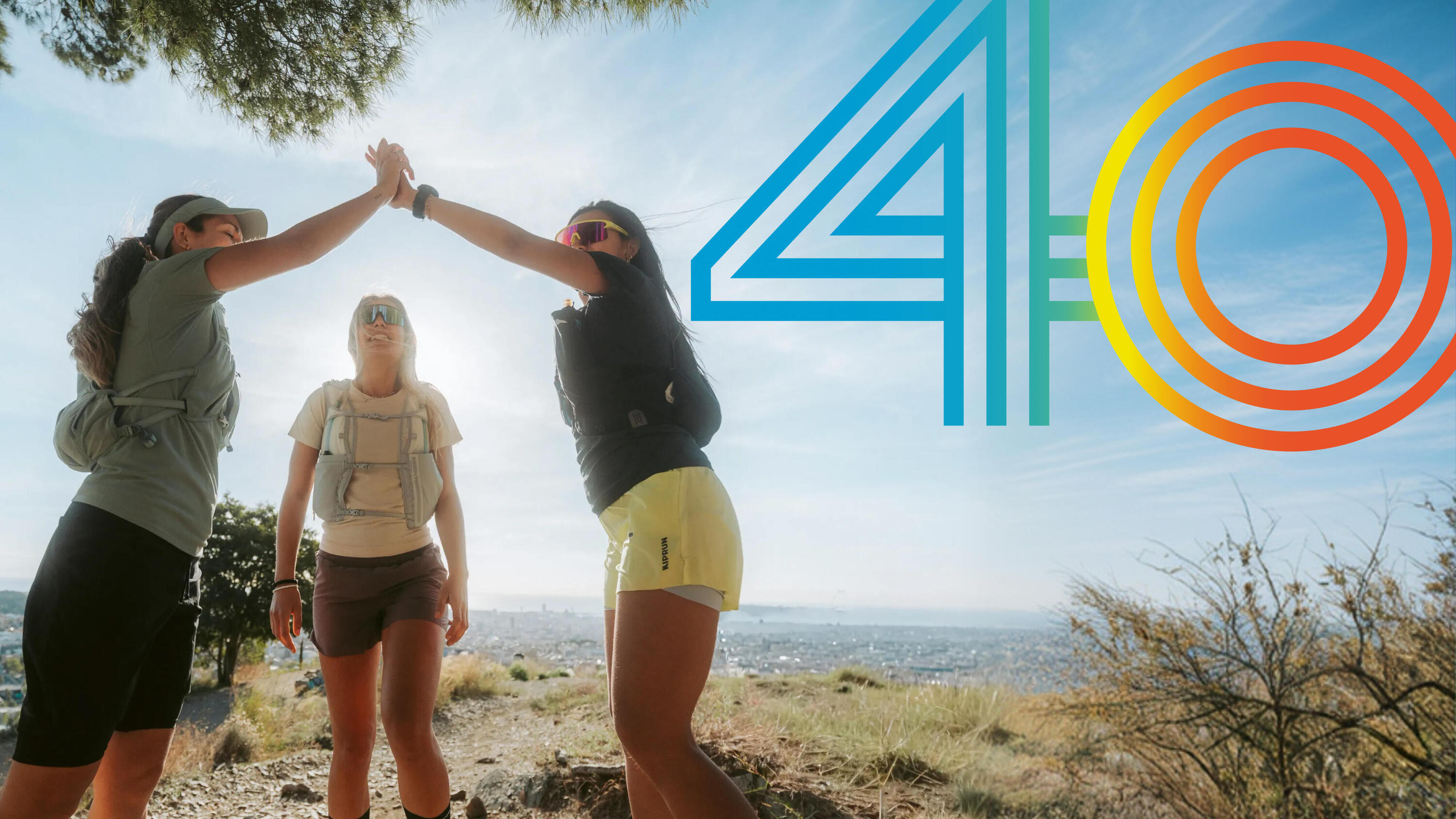 40 Jahre Decathlon Deutschland