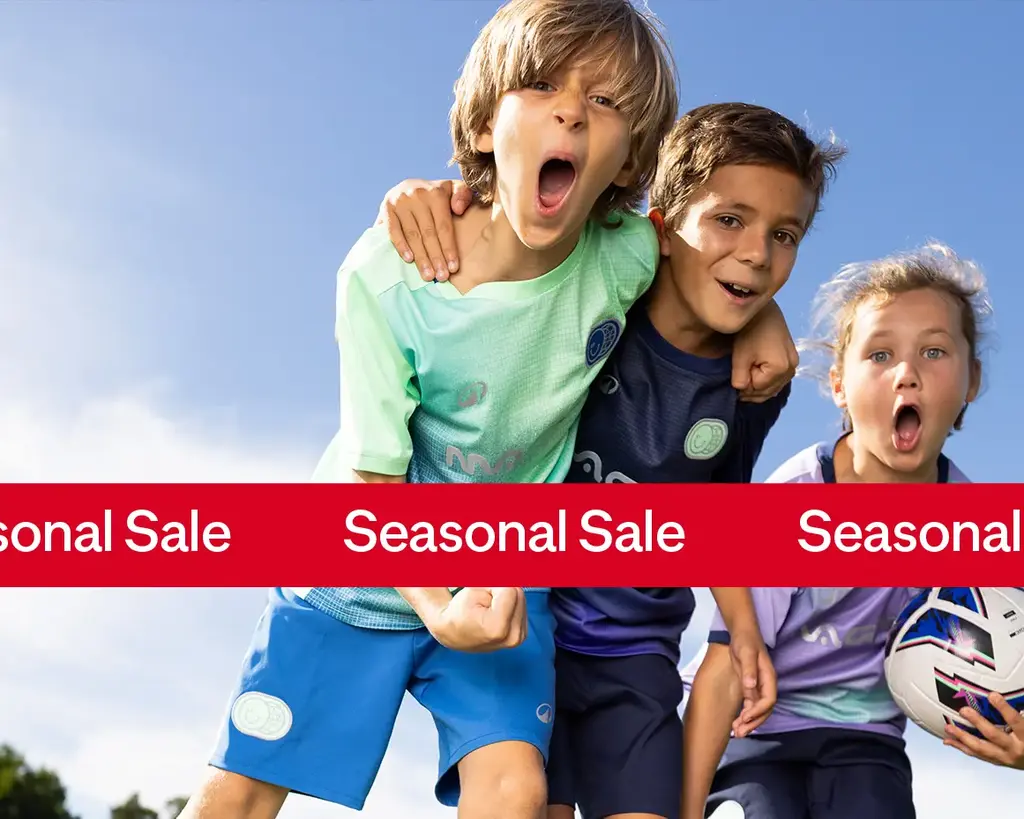 Seasonal Sale