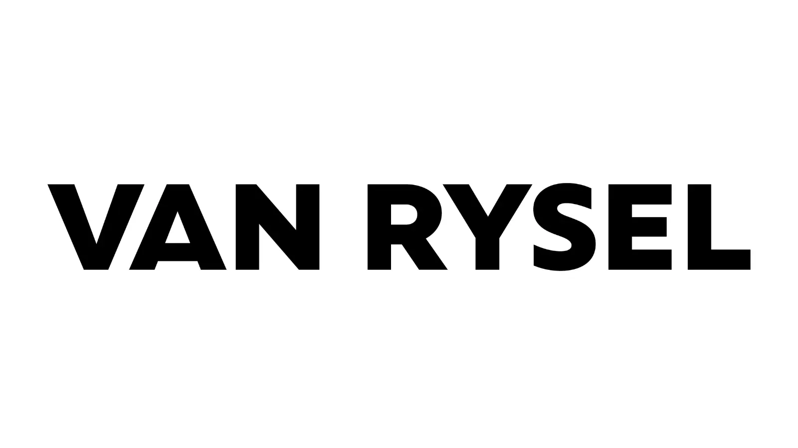 Logotipo Van Rysel