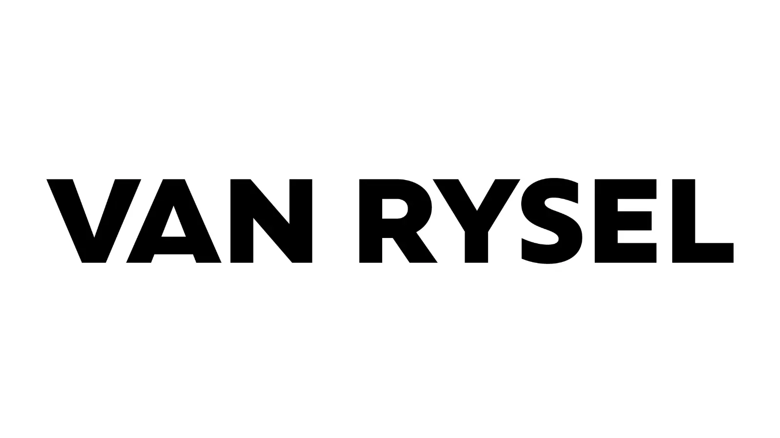 Logotipo Van Rysel