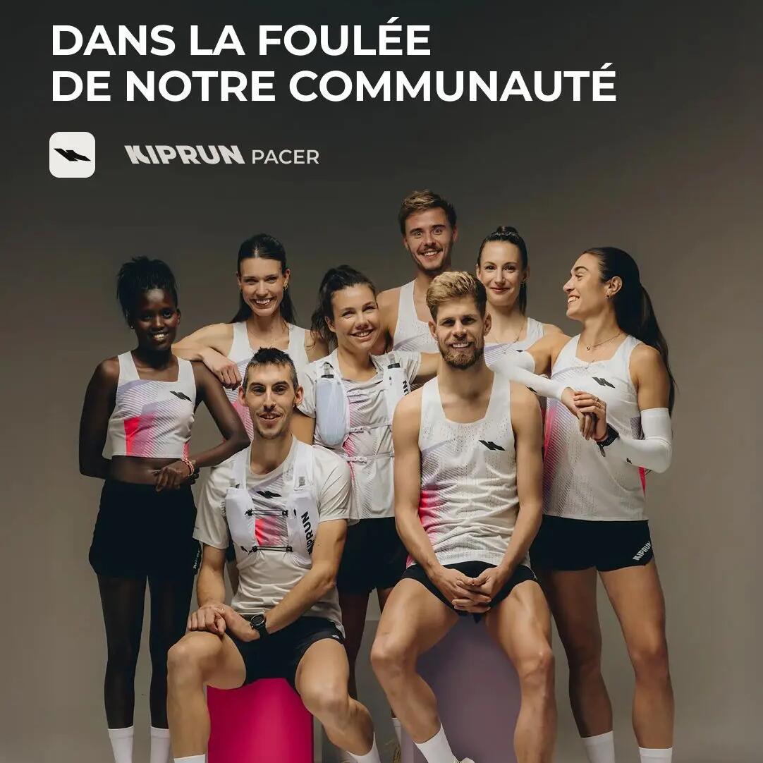 KIPRUN Pacer : Rapport de la communauté 2025