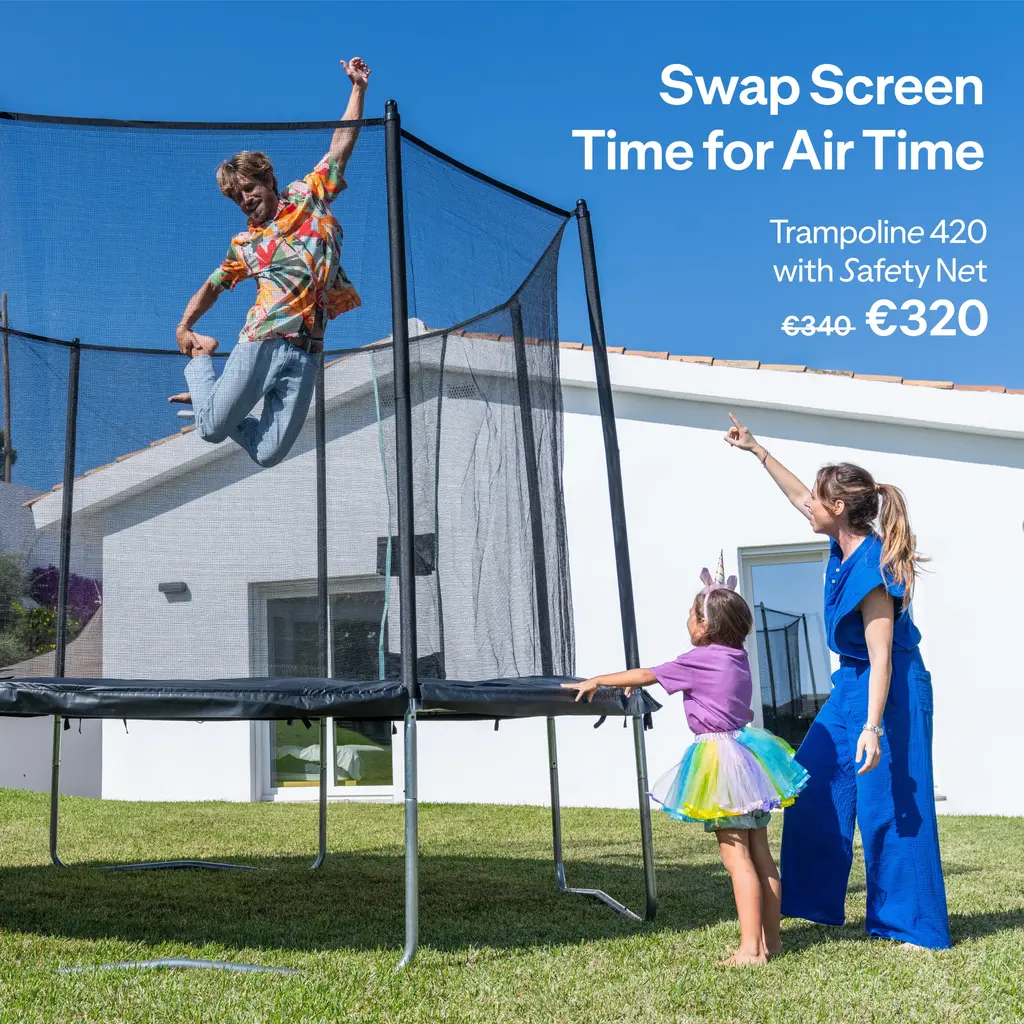 Shop Trampolines