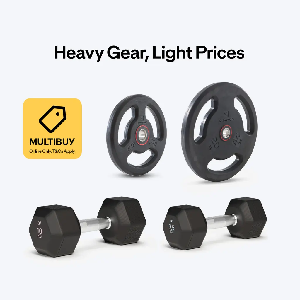 Up to 10% Off Weight Sets