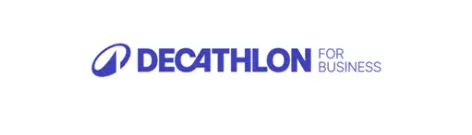 Decathlon For Business Logo