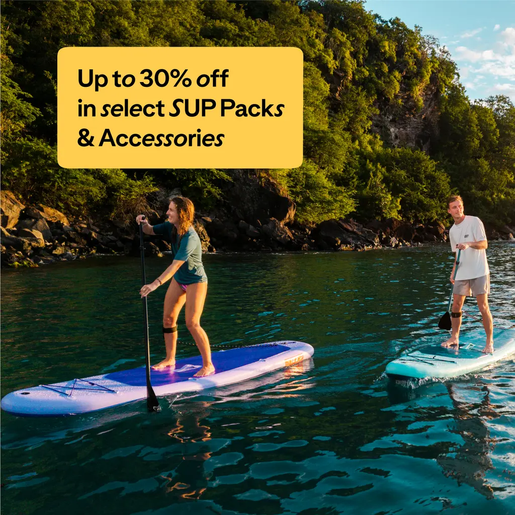 Shop Paddleboards & Accessories