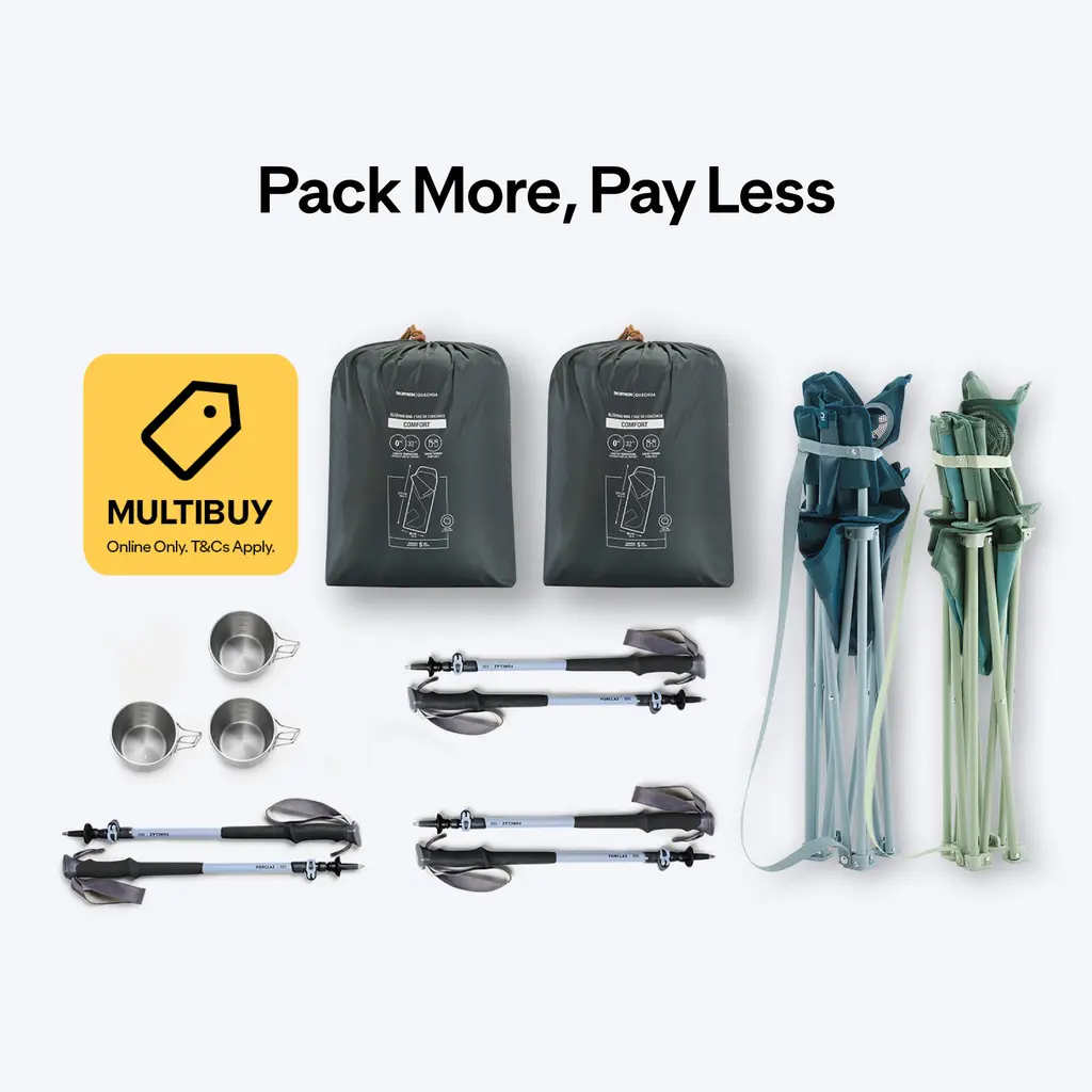 Pick Your Camping Set