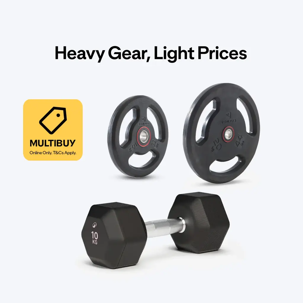 Up to 10% Off Weight Sets
