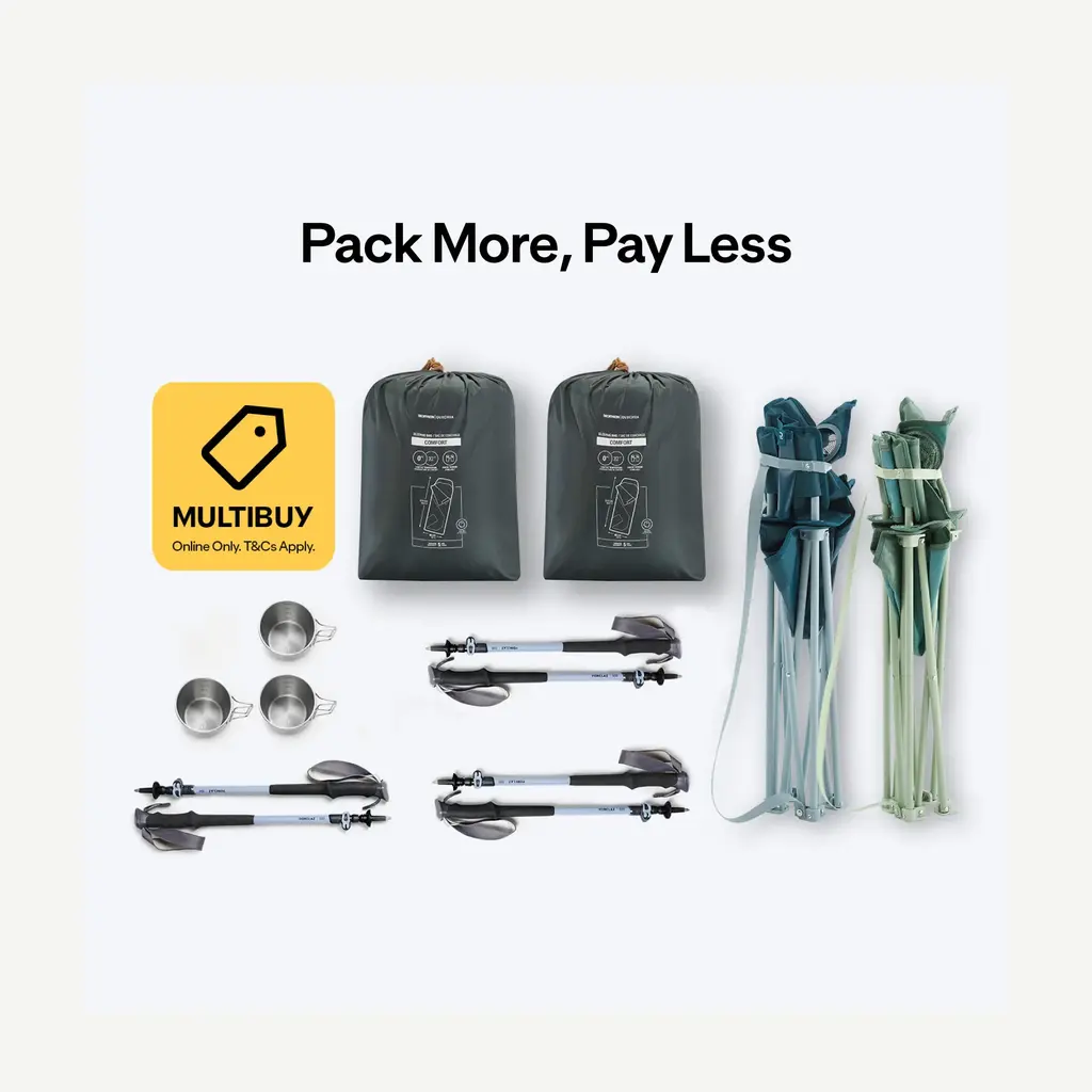 Shop Camping Sets