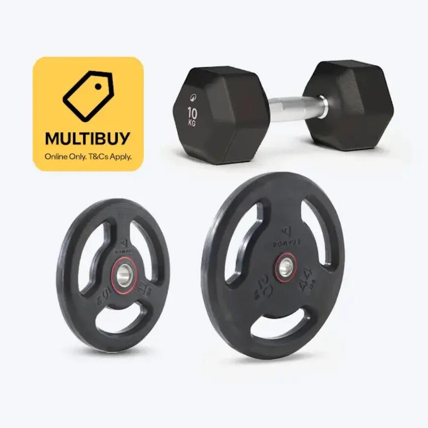 Get up to 10% Off Weight Sets