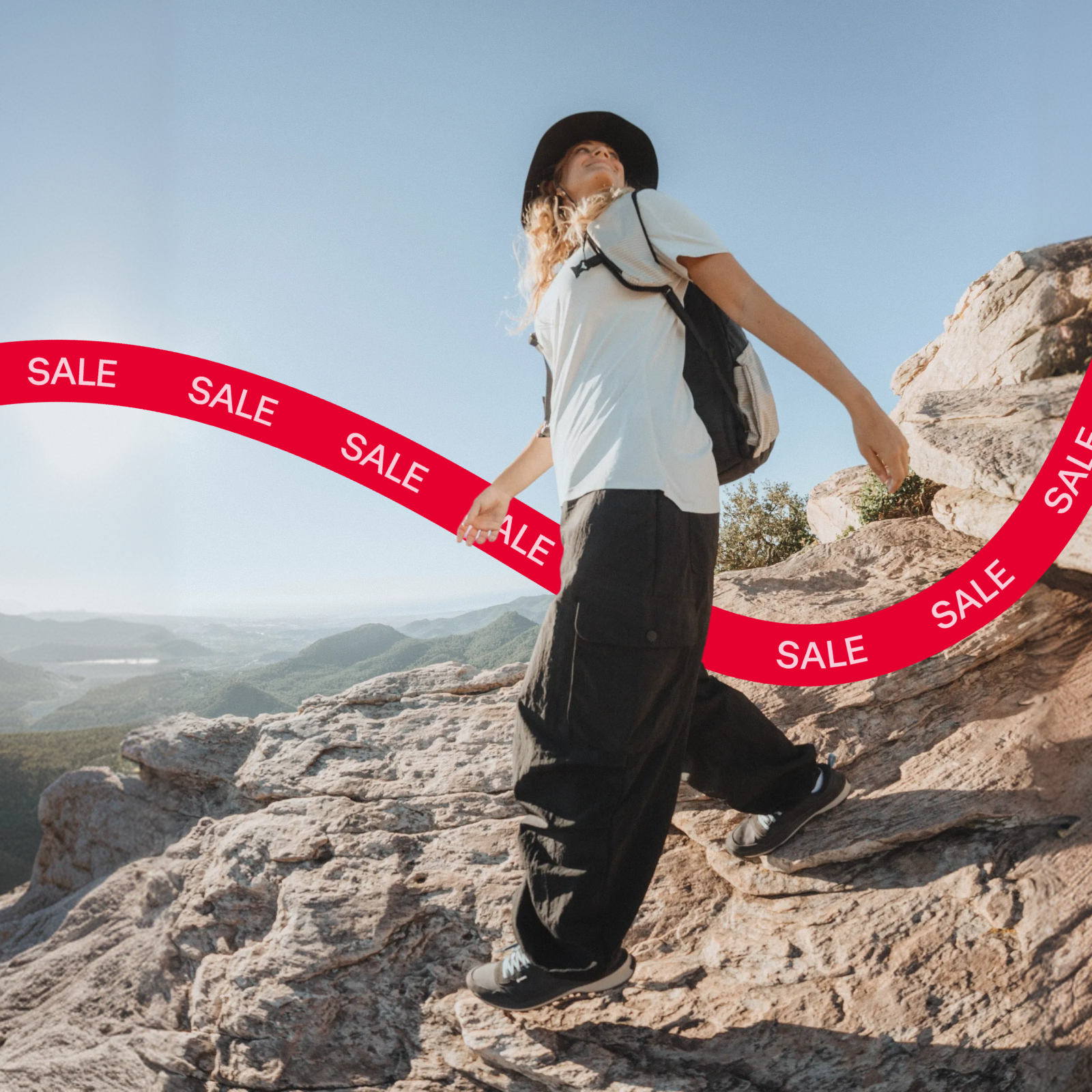 Summer sale