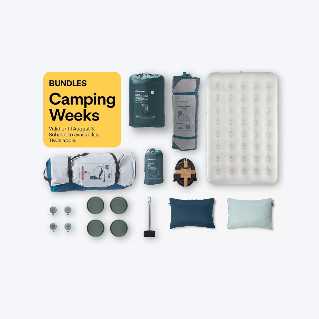 Camping Bundle 