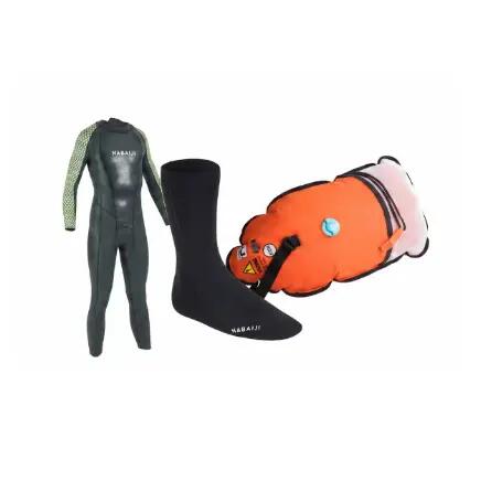 Produktbilder Freiwasserschwimmen