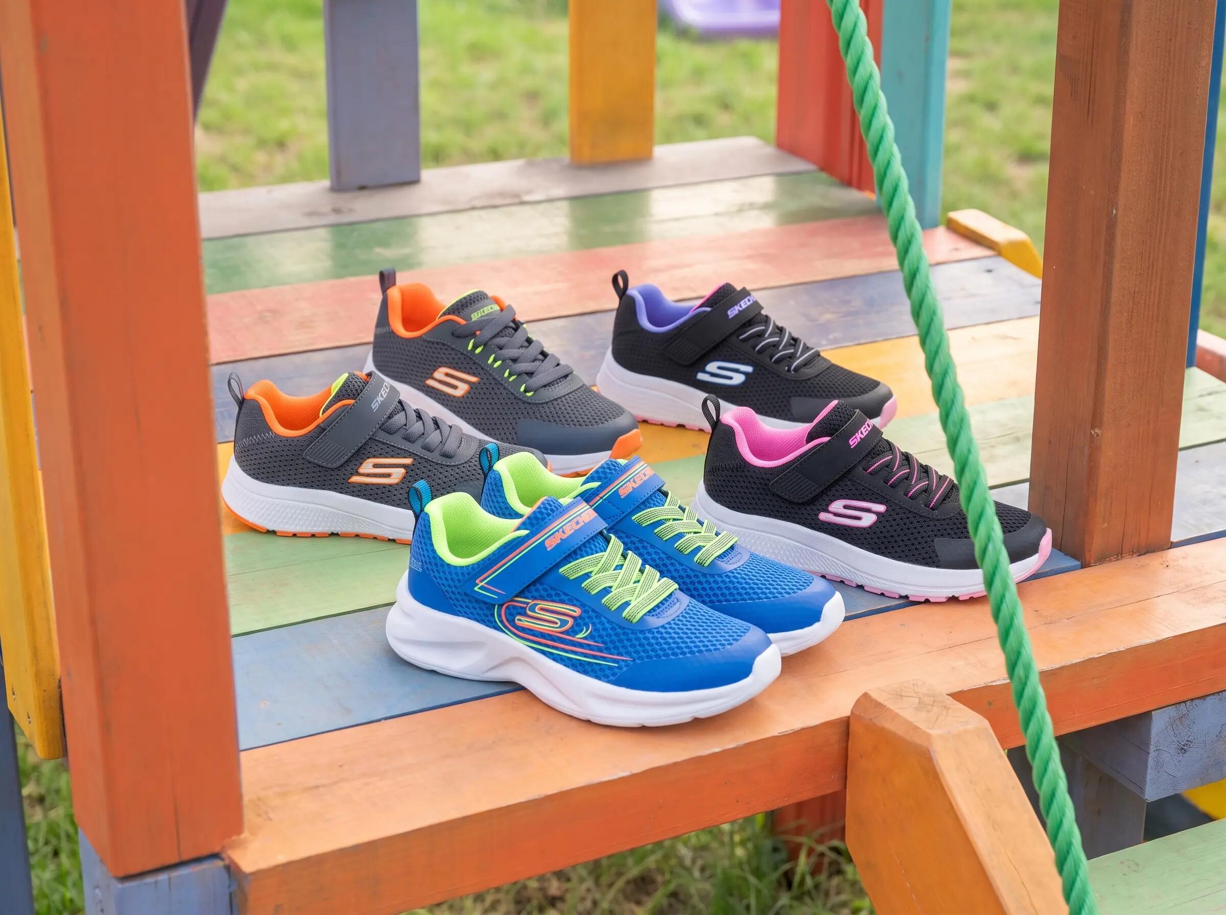 Sketcher Kinderschuhe