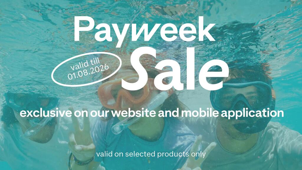 Exclusive Online Sale