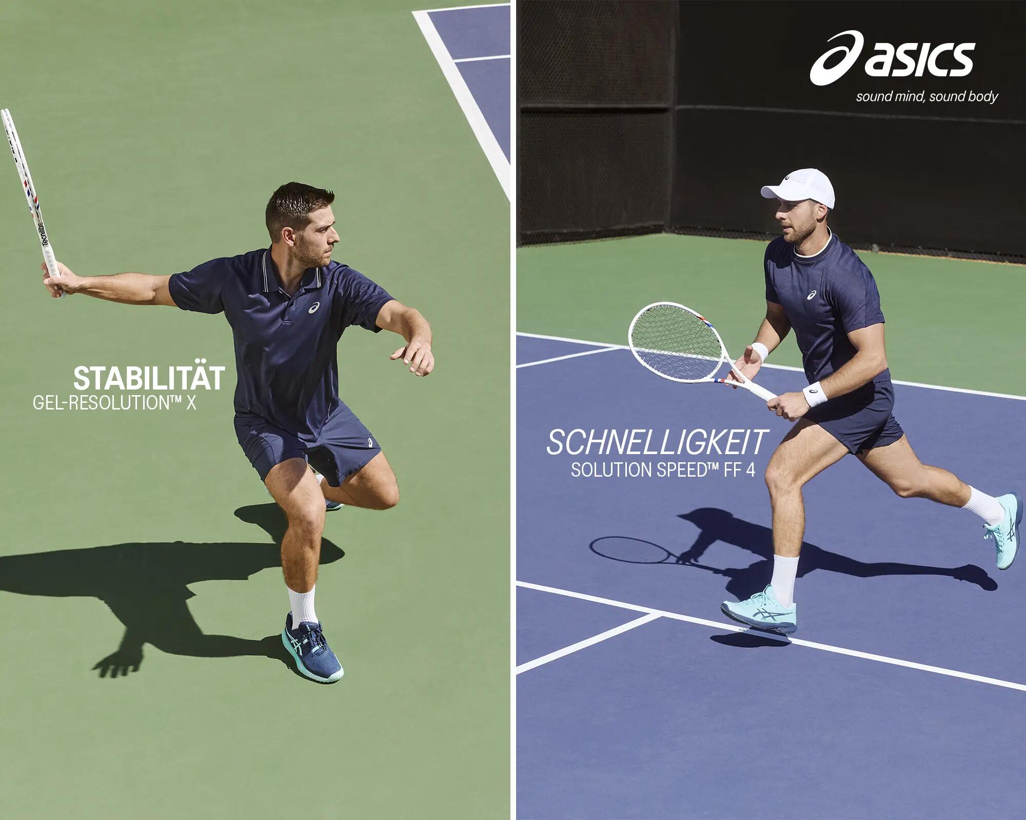Asics Tennisschuhe