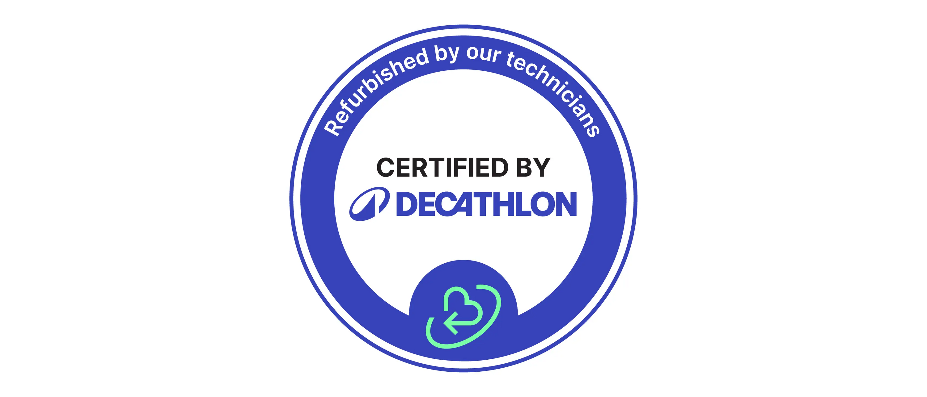 Refurbished by Decathlon