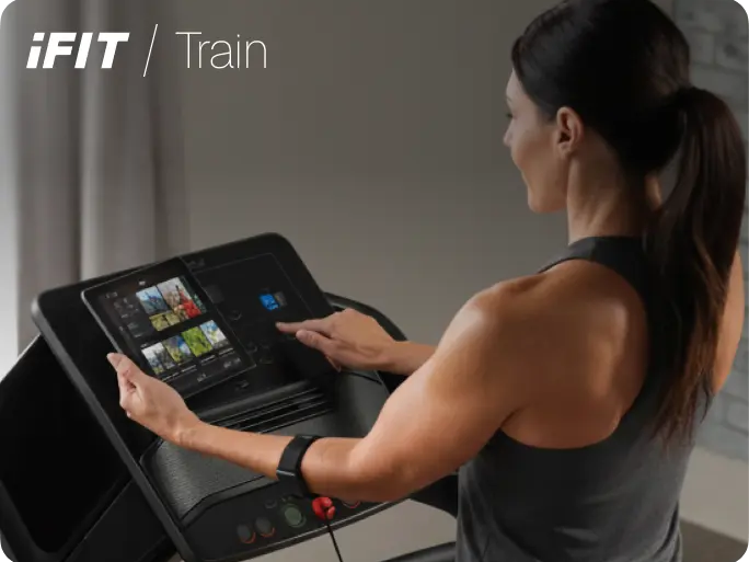Ifit train
