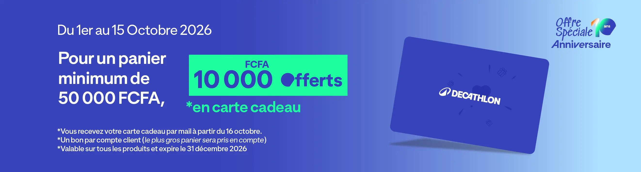 Saint Valentin Decathlon