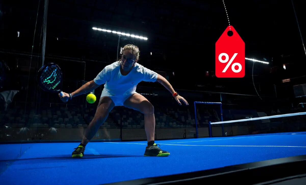 -15% padel