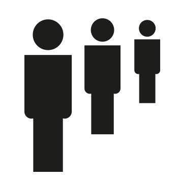 Voor meer personen