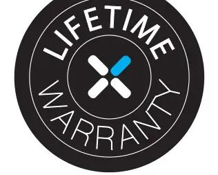 LIFETIME BIKE WARRANTY