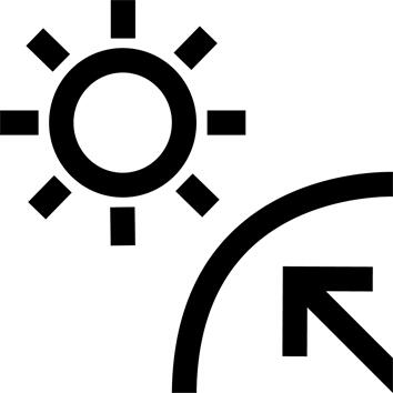 vestuário de deserto anti-uv
