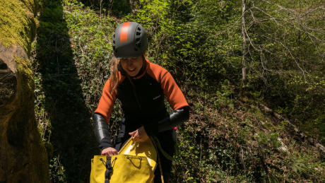 Canyoning Canyoning