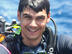 Thibaut, Product Manager subacquea Subea