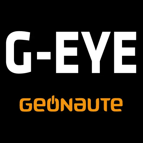 Aplicação GEONAUTE GEYE