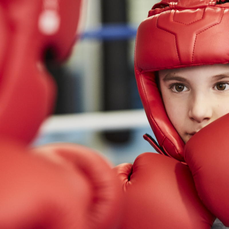 boxing for children