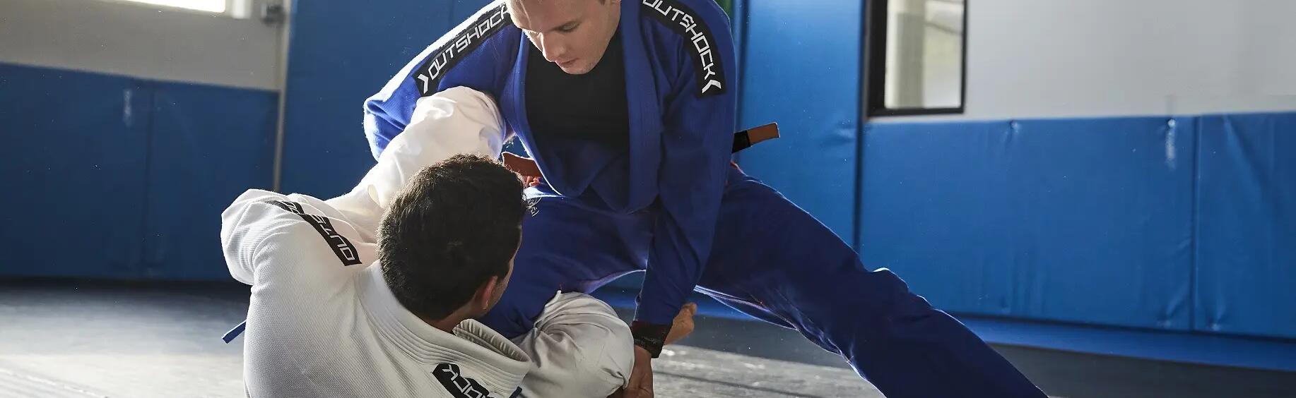 Os benefícios do Jiu-Jitsu Brasileiro