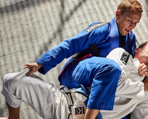 What is Brazilian Jiu-Jitsu?