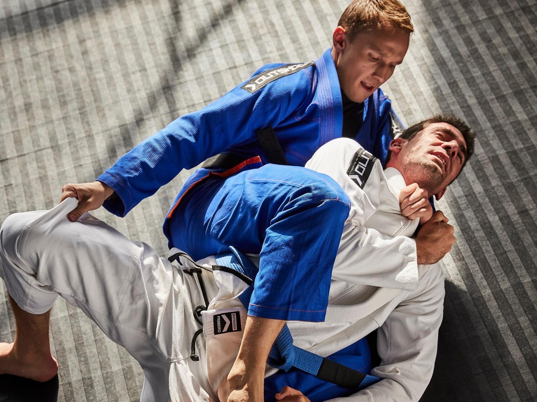 Jiu Jitsu and Boxing: differences between these martial arts