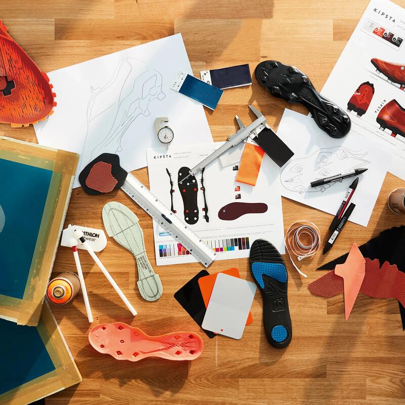 conception produits decathlon