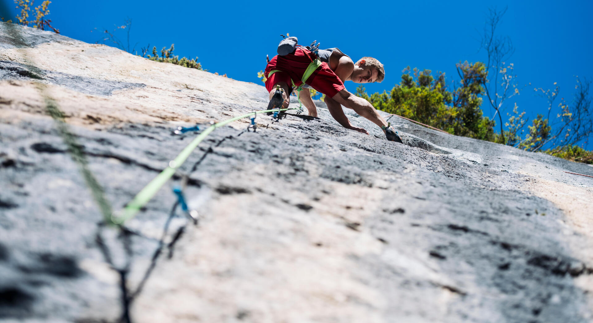How to choose your climbing bag
