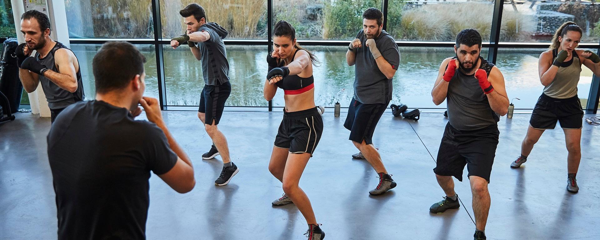 CARDIO BOXE, FIT BOXE, AEROBOXE: QUE TIPO DE BOXE É ADEQUADO PARA MIM?