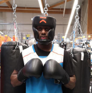 BOXE BOXE
