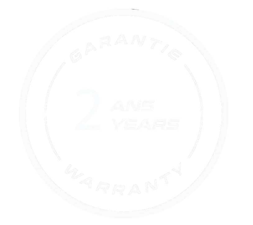 Garantie 2 ans