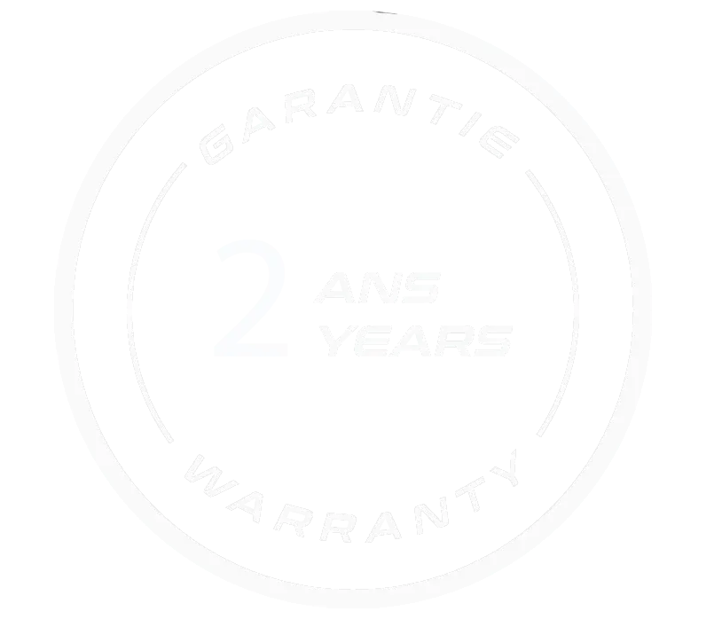 Garantie 2 ans
