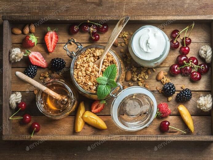 LA RECETTE SMOOTHIE BOWL