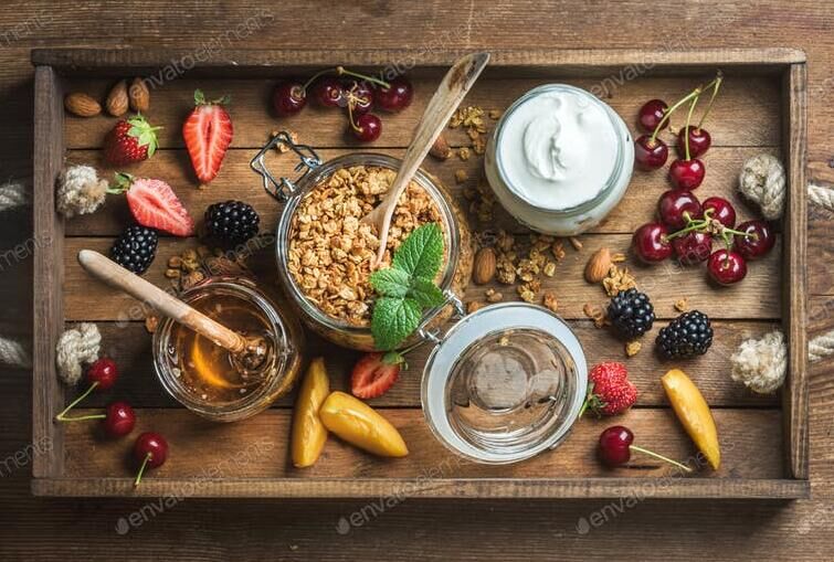 飲食建議|25 種飽足感高,低卡路里的食物和水果大公開!