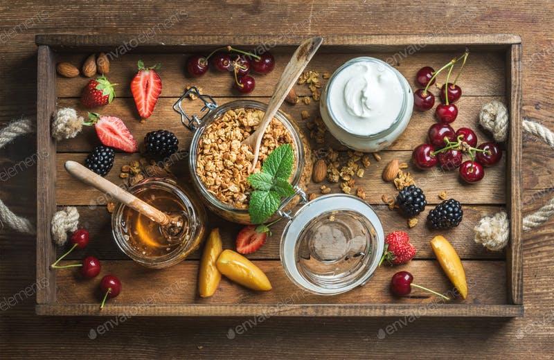 EVDE KENDİN İÇİN SAĞLIKLI VE SPORTİF TATLAR YARATMAYA NE DERSİN?