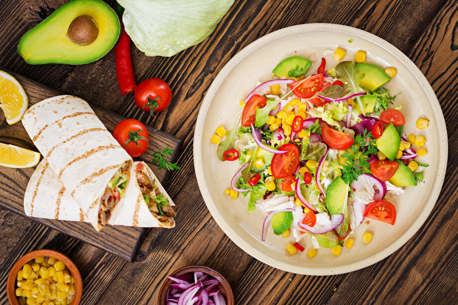 Sweet Corn Salad Sweet Corn Salad