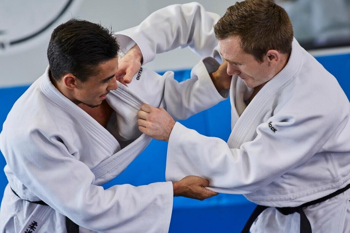 Which judogi do you need?
