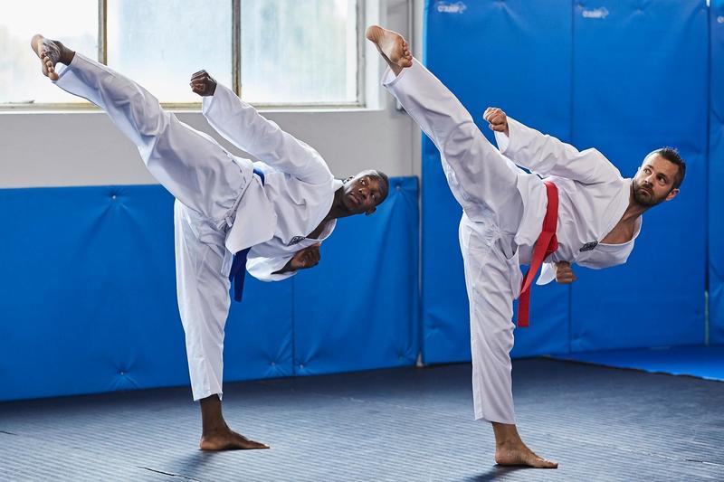 O que é o taekwondo? Uma introdução